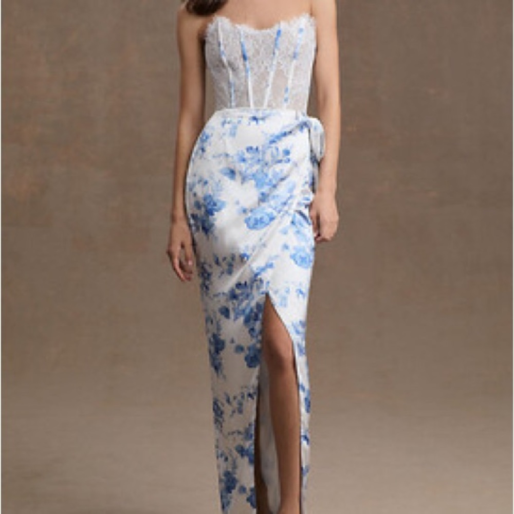 V. Chapman Midi dress NEW